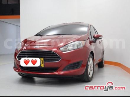 Ford Fiesta 2015 - imagen secundaria 2