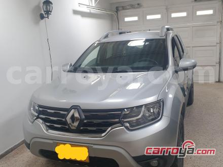 Renault Duster 2022 - imagen 1
