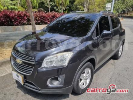 Chevrolet Tracker 2016 - imagen 1