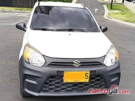Suzuki Alto 2022 - imagen secundaria 1