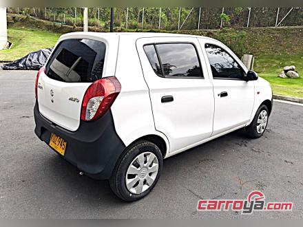 Suzuki Alto 2022 - imagen secundaria 2