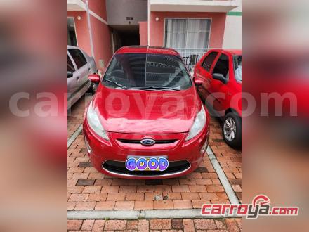 Ford Fiesta 2013 - imagen 1