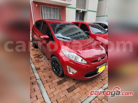 Ford Fiesta 2013 - imagen secundaria 1