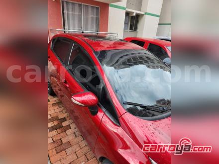 Ford Fiesta 2013 - imagen secundaria 2