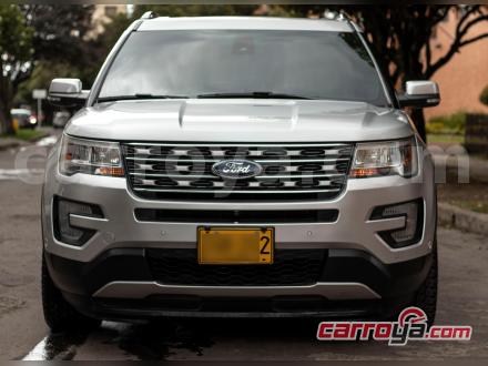 Ford Explorer 2016 - imagen secundaria 1