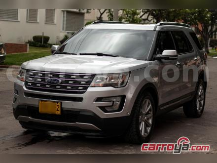 Ford Explorer 2016 - imagen secundaria 2