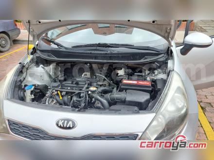 KIA Rio Spice 2014 - imagen secundaria 1
