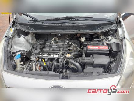 KIA Rio Spice 2014 - imagen secundaria 2