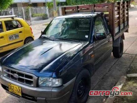 Ford Ranger 2003 - imagen secundaria 1