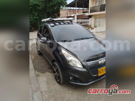 Chevrolet Spark 2015 - imagen 1