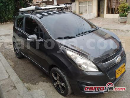 Chevrolet Spark 2015 - imagen secundaria 1