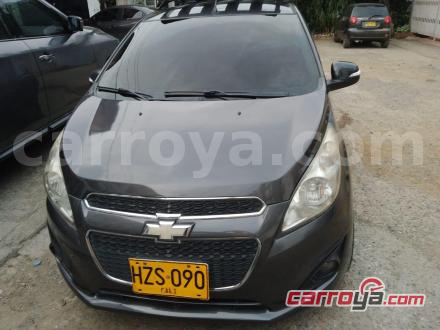 Chevrolet Spark 2015 - imagen secundaria 2