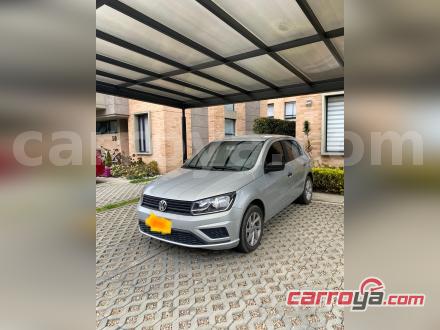 Volkswagen Comfortline  2022