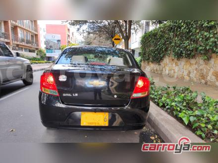 Chevrolet Sail 2015 - imagen secundaria 1