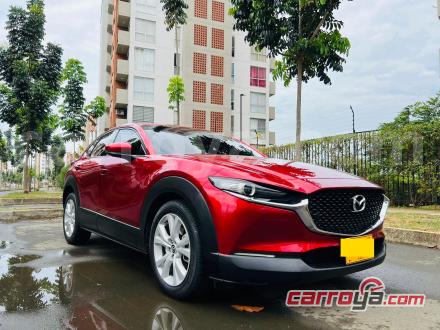 Mazda CX-30 2022 - imagen 1