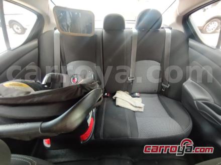 Nissan Versa 2019 - imagen secundaria 1