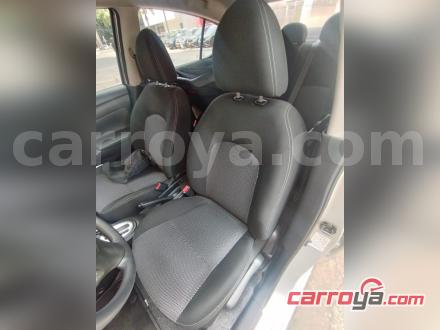 Nissan Versa 2019 - imagen secundaria 2
