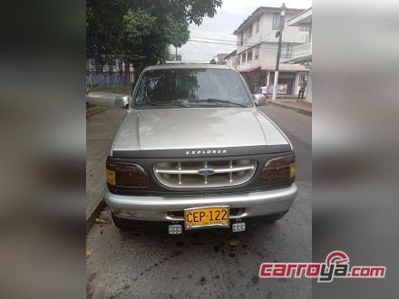 Ford Explorer 1997 - imagen secundaria 1