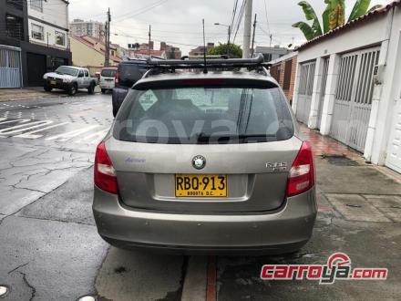 Skoda Fabia 2011 - imagen secundaria 1