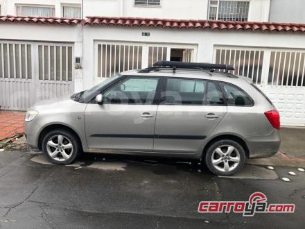 Skoda Fabia 2011 - imagen secundaria 2