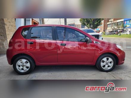 Chevrolet Aveo 2012 - imagen secundaria 1