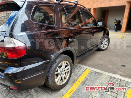 BMW X3 2007 - imagen secundaria 1