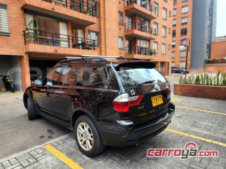 BMW X3 2007 - imagen secundaria 2