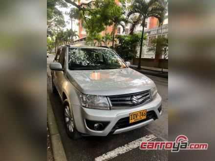 Suzuki Grand Vitara 2016 - imagen secundaria 1