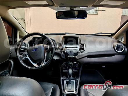 Ford Fiesta 2016 - imagen secundaria 1