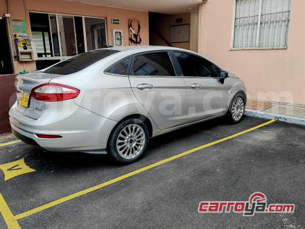 Ford Fiesta 2016 - imagen secundaria 2