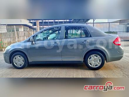 Nissan Tiida 2013 - imagen secundaria 2