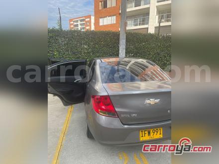 Chevrolet Sail 2016 - imagen secundaria 1