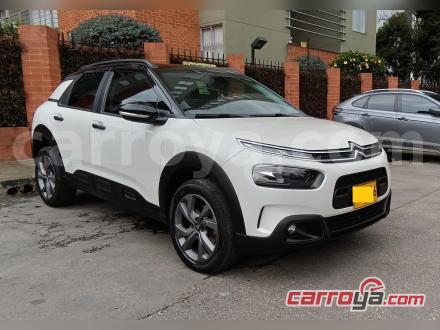 Citroen C4 2021 - imagen 1