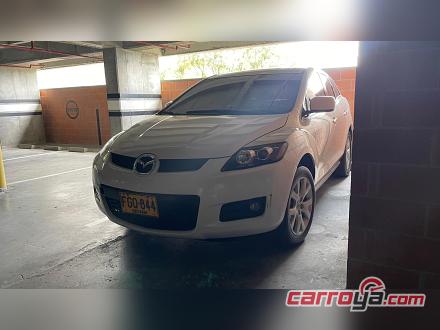 Mazda CX-7 2007 - imagen secundaria 1