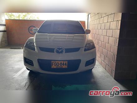 Mazda CX-7 2007 - imagen secundaria 2