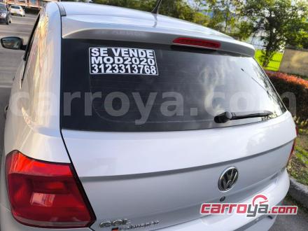 Volkswagen  Gol Trendline 2020 - imagen secundaria 2