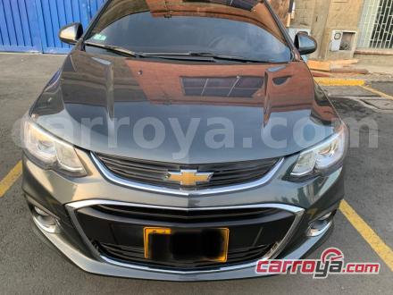 Chevrolet Sonic 2017 - imagen 1