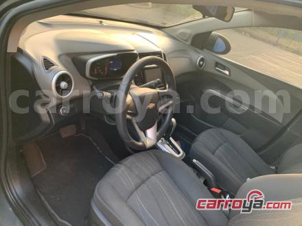 Chevrolet Sonic 2017 - imagen secundaria 2