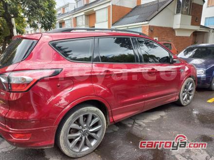 Ford Escape 2020 - imagen secundaria 1