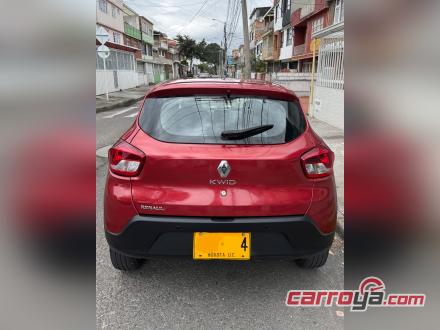 Renault Kwid 2021 - imagen secundaria 1