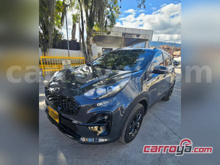 KIA Sportage 2022 - imagen 1