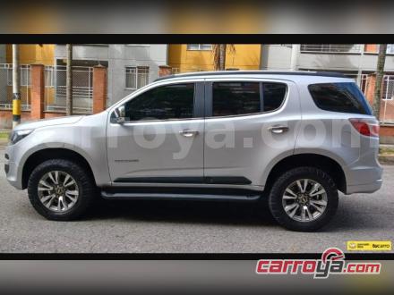 Chevrolet Trail Blazer 2019 - imagen secundaria 1