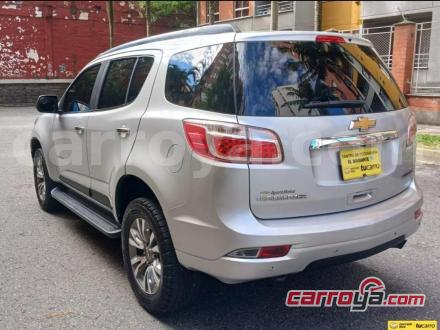 Chevrolet Trail Blazer 2019 - imagen secundaria 2