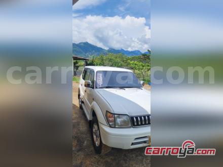 Toyota Prado 2004 - imagen secundaria 1