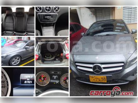 Mercedes Benz Clase A 2015 - imagen 1