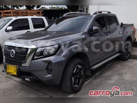 Nissan Frontier 2022 - imagen 1