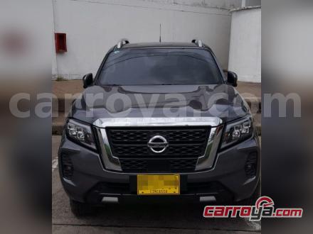 Nissan Frontier 2022 - imagen secundaria 1