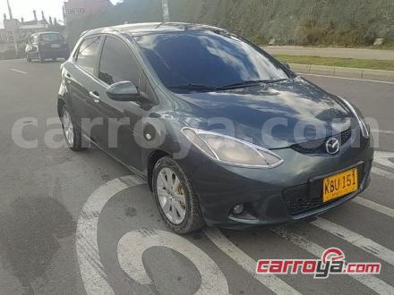 Mazda 2 2011 - imagen 1