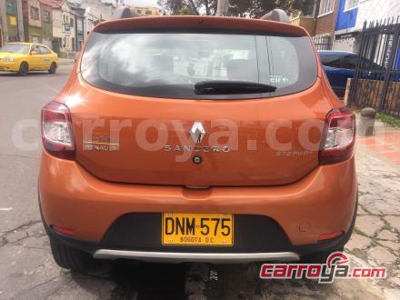 Renault Stepway 2017 - imagen secundaria 1