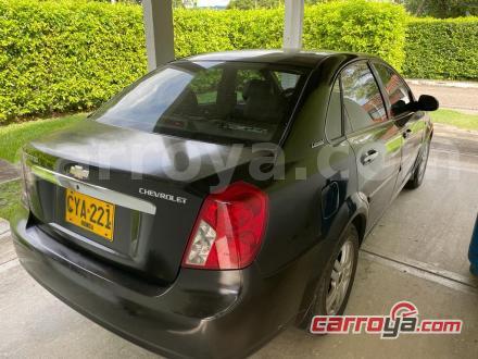 Chevrolet Optra 2008 - imagen secundaria 1
